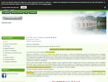 Tablet Screenshot of leganordsanmauro.com